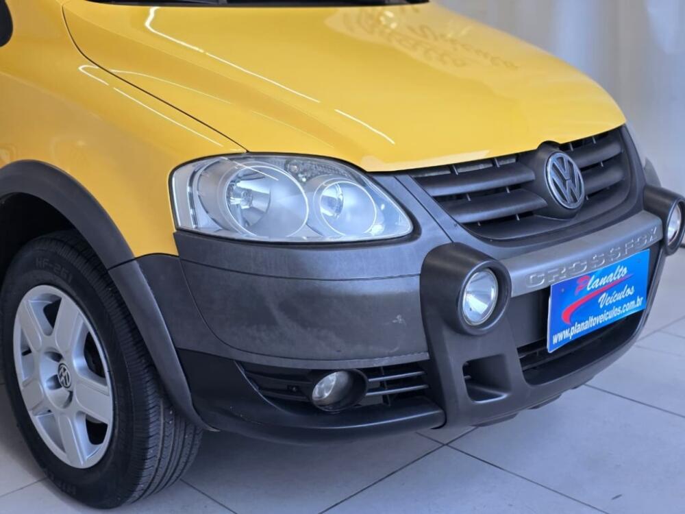 Volkswagen CrossFox
