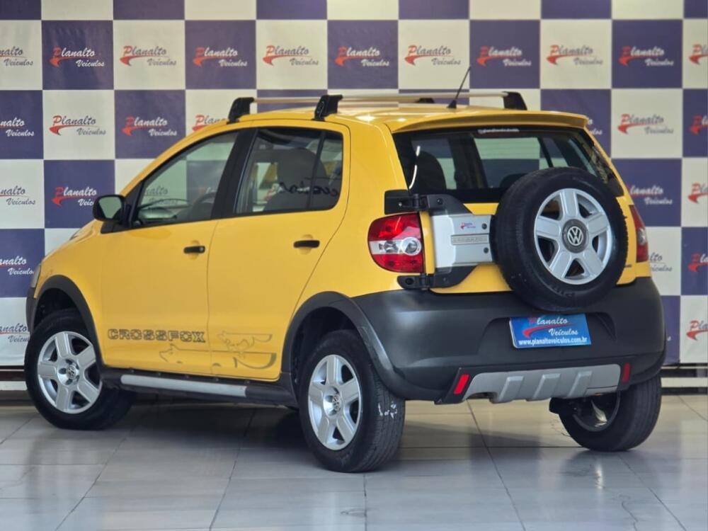 Volkswagen CrossFox