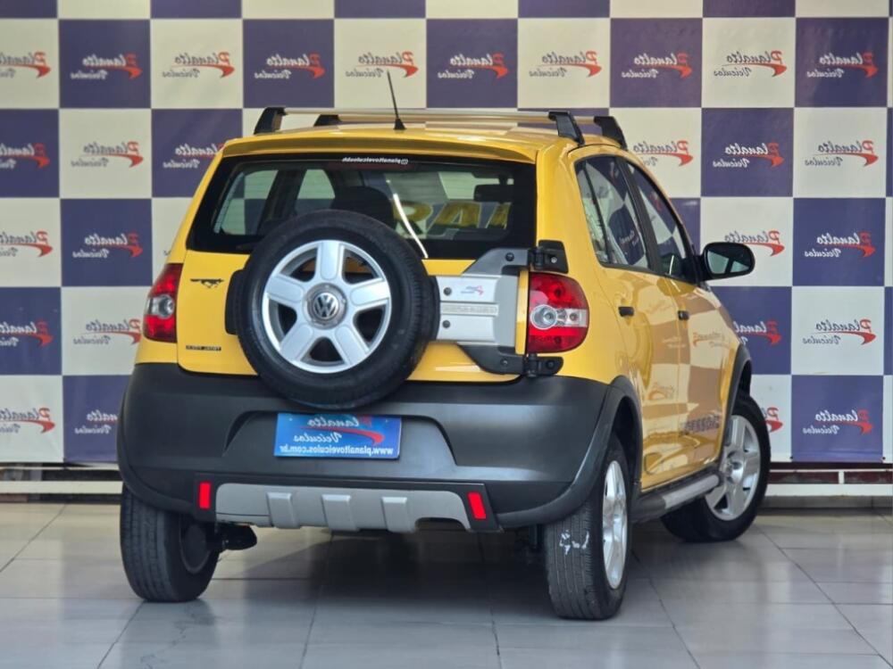 Volkswagen CrossFox