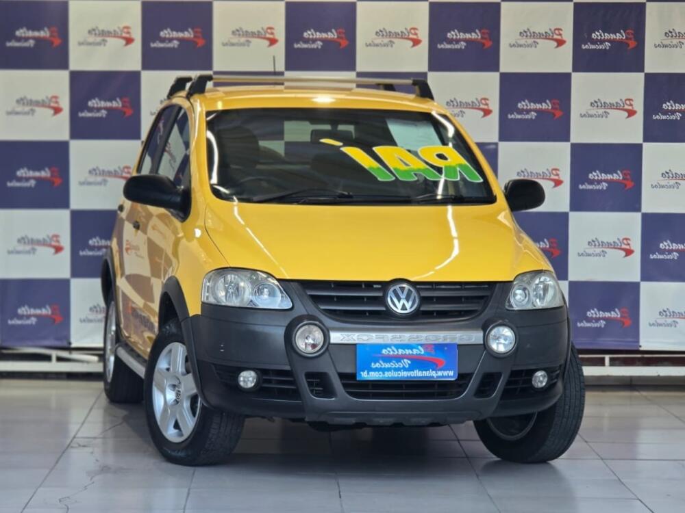 Volkswagen CrossFox