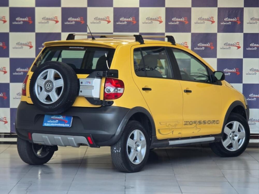 Volkswagen CrossFox