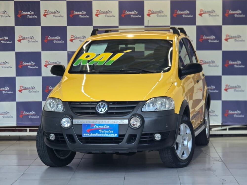 Volkswagen CrossFox