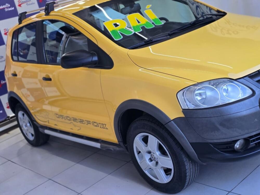 Volkswagen CrossFox