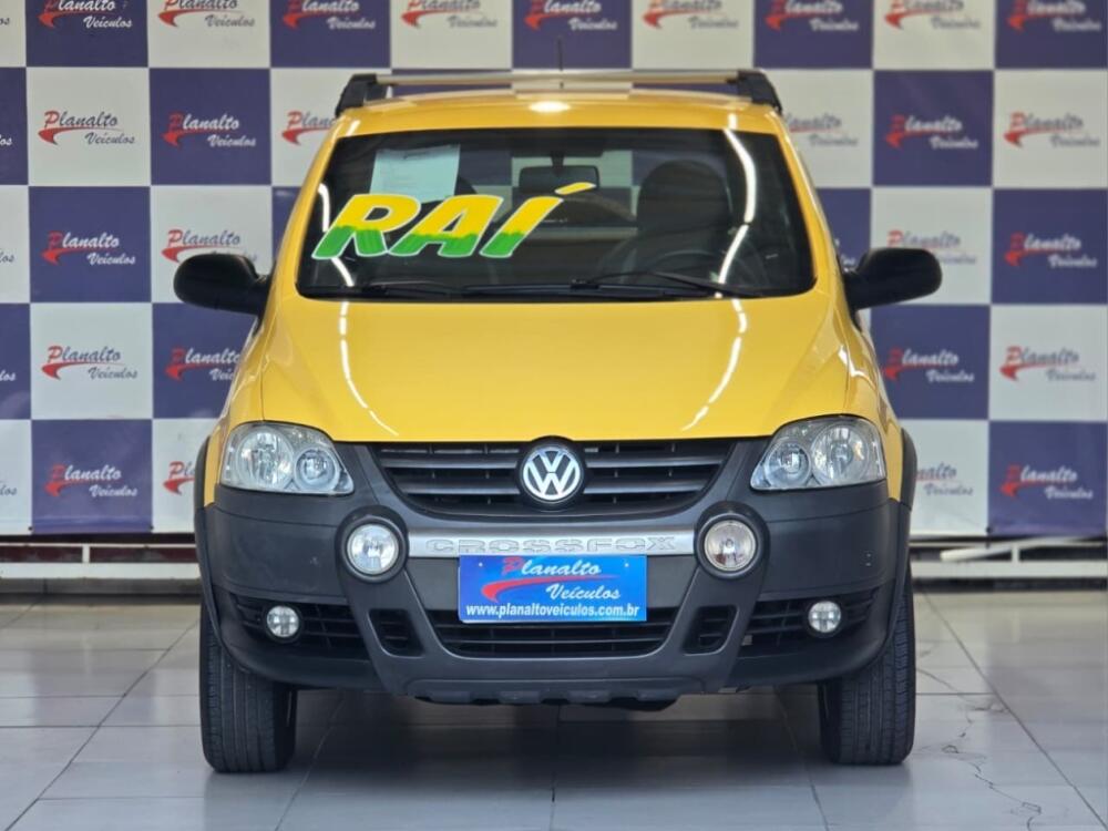 Volkswagen CrossFox