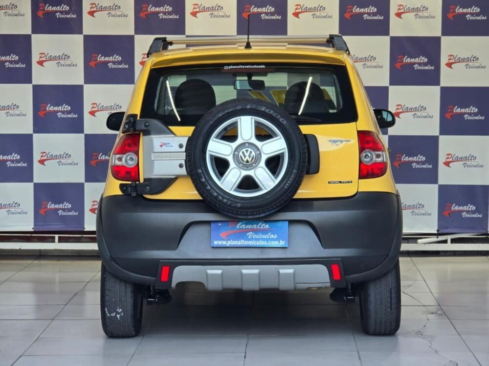 Volkswagen CrossFox