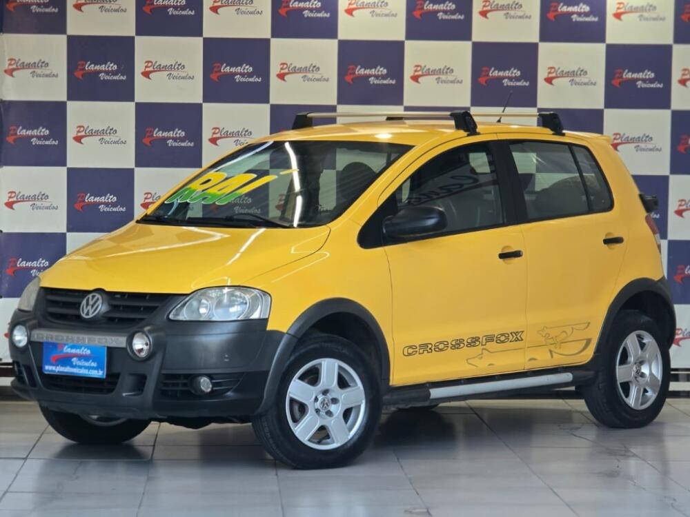 Volkswagen CrossFox