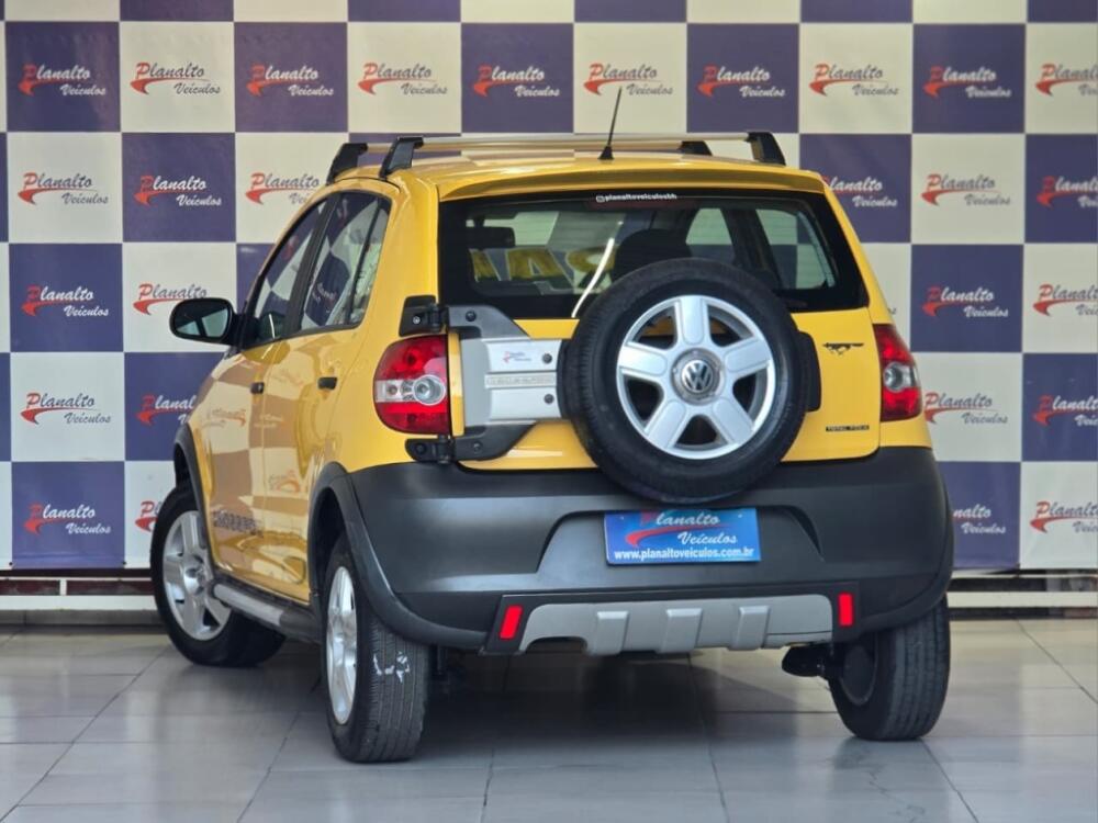 Volkswagen CrossFox