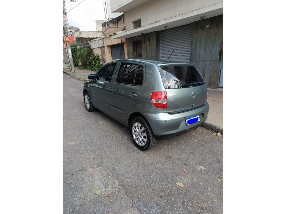 Volkswagen Fox