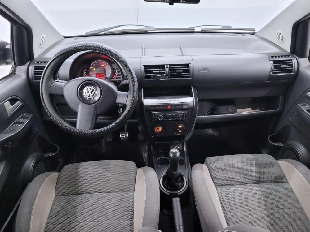 Volkswagen CrossFox