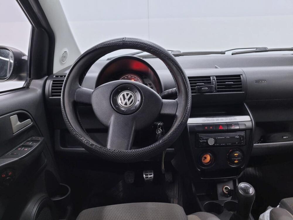 Volkswagen CrossFox