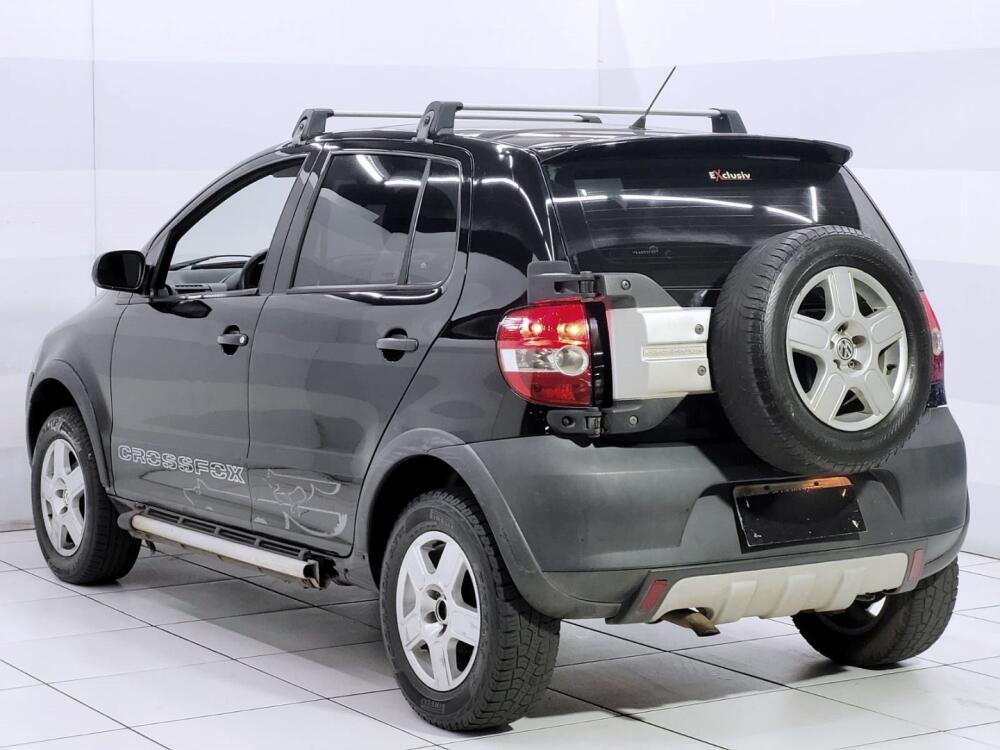 Volkswagen CrossFox