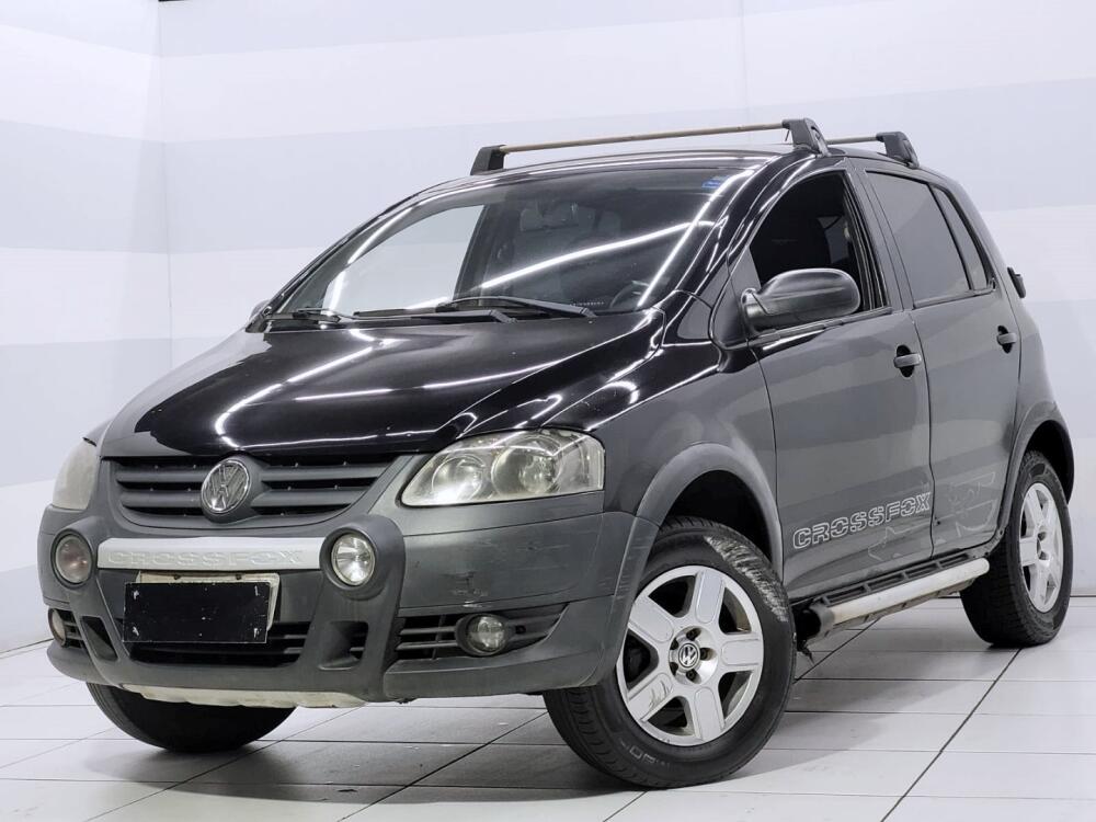 Volkswagen CrossFox