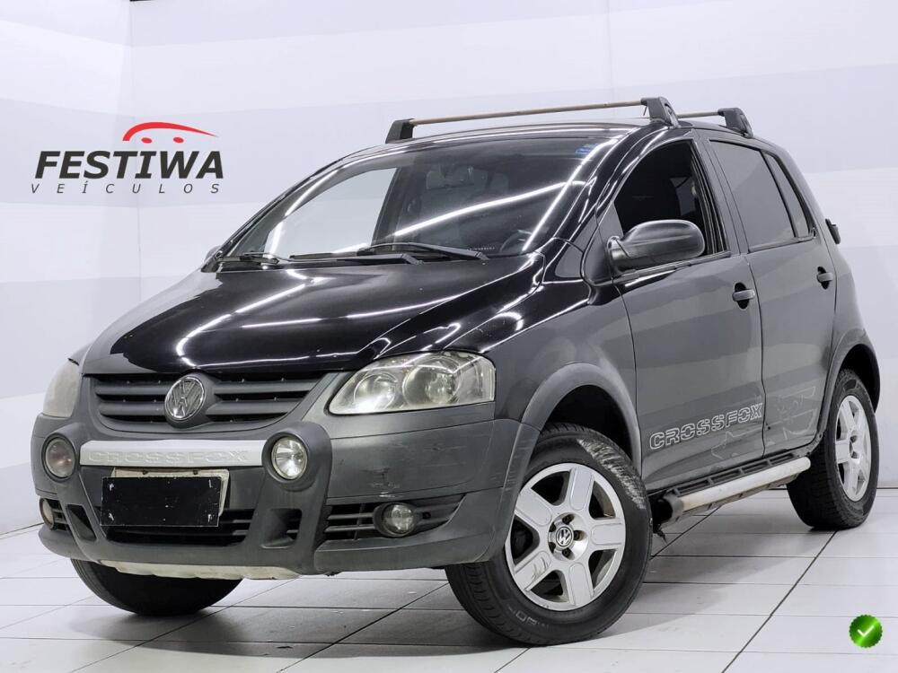 Volkswagen CrossFox