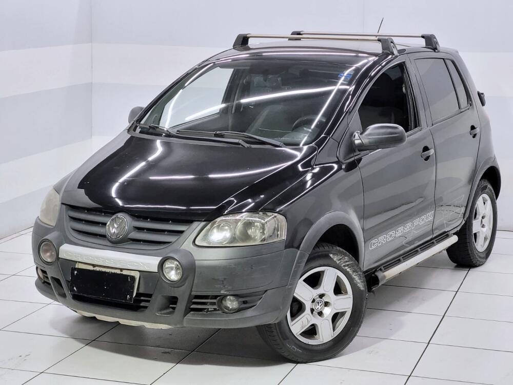 Volkswagen CrossFox