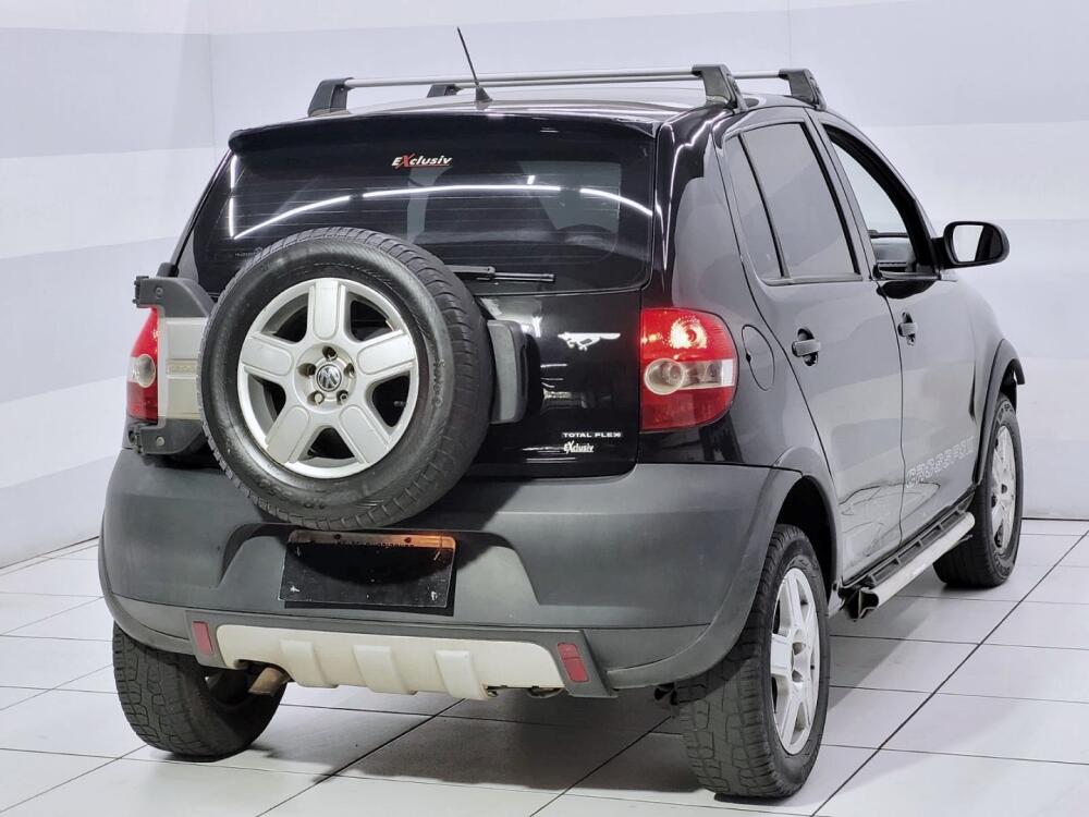Volkswagen CrossFox