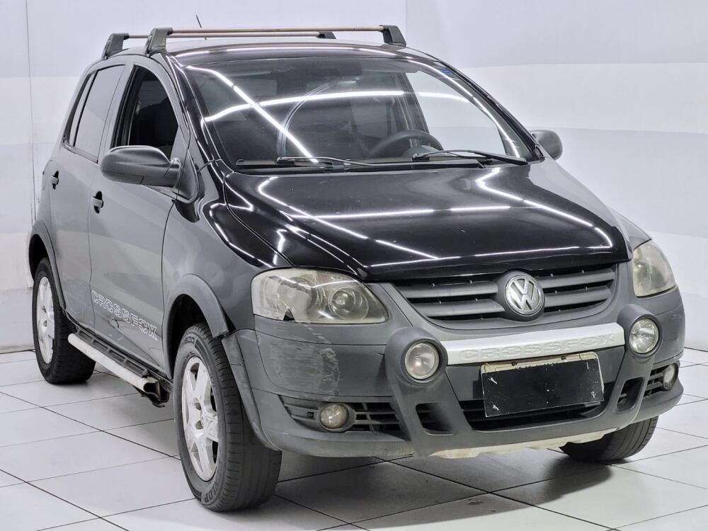 Volkswagen CrossFox