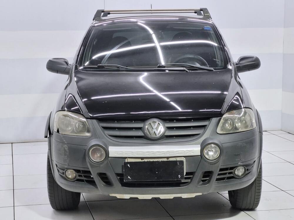 Volkswagen CrossFox