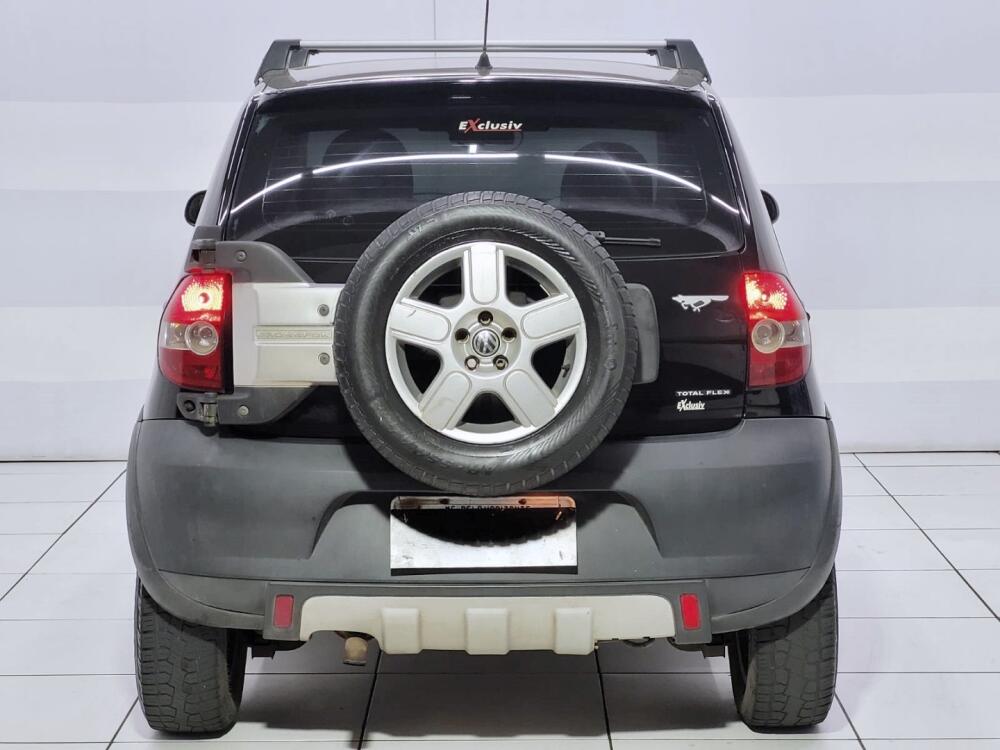 Volkswagen CrossFox
