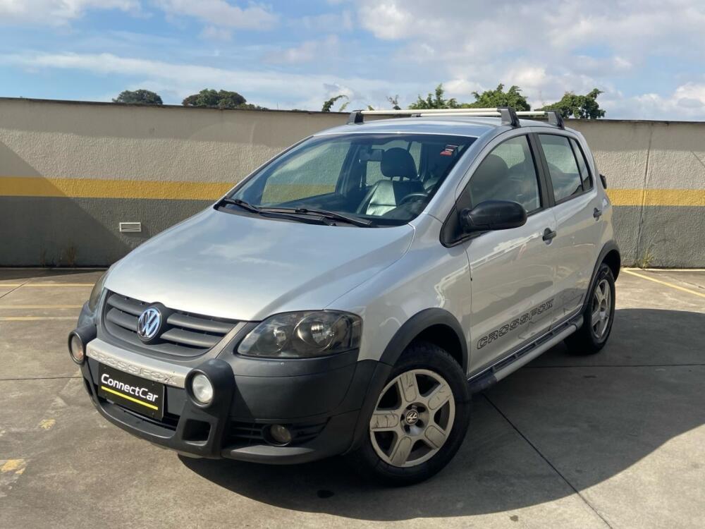Volkswagen CrossFox