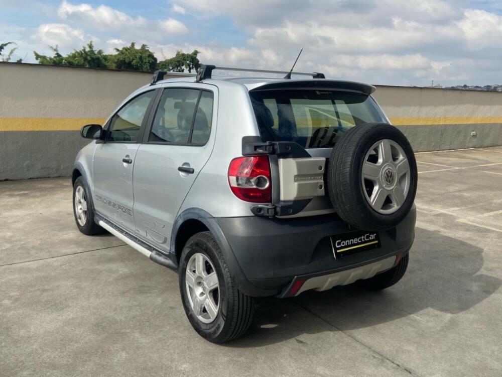 Volkswagen CrossFox