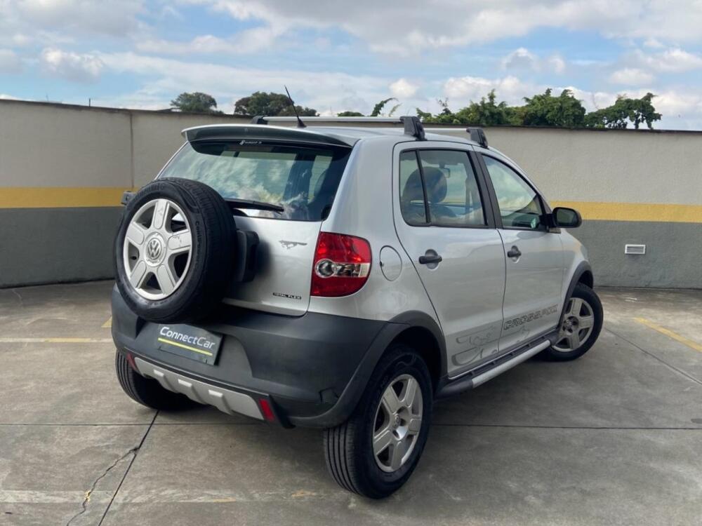 Volkswagen CrossFox
