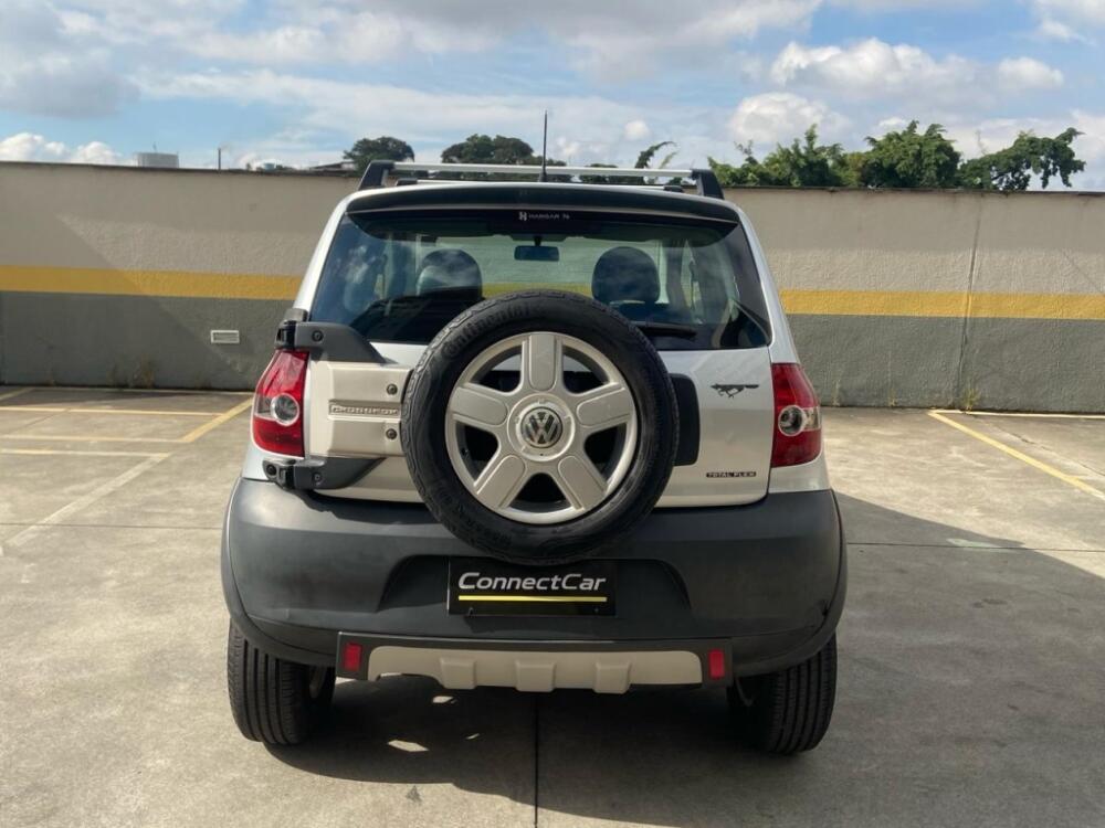 Volkswagen CrossFox
