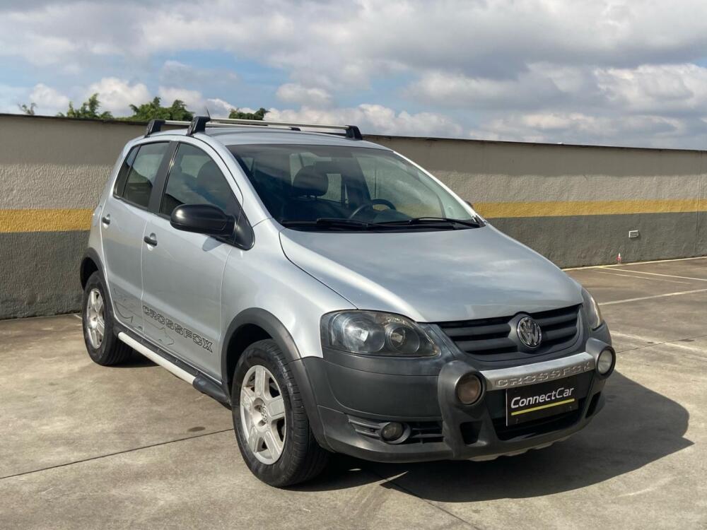 Volkswagen CrossFox