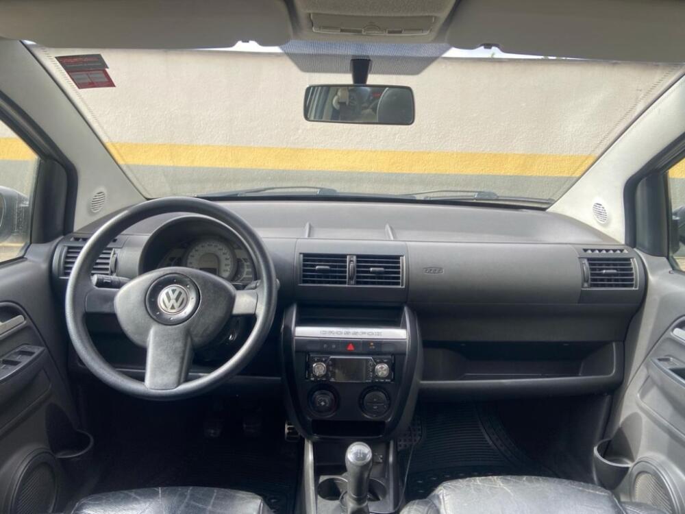 Volkswagen CrossFox