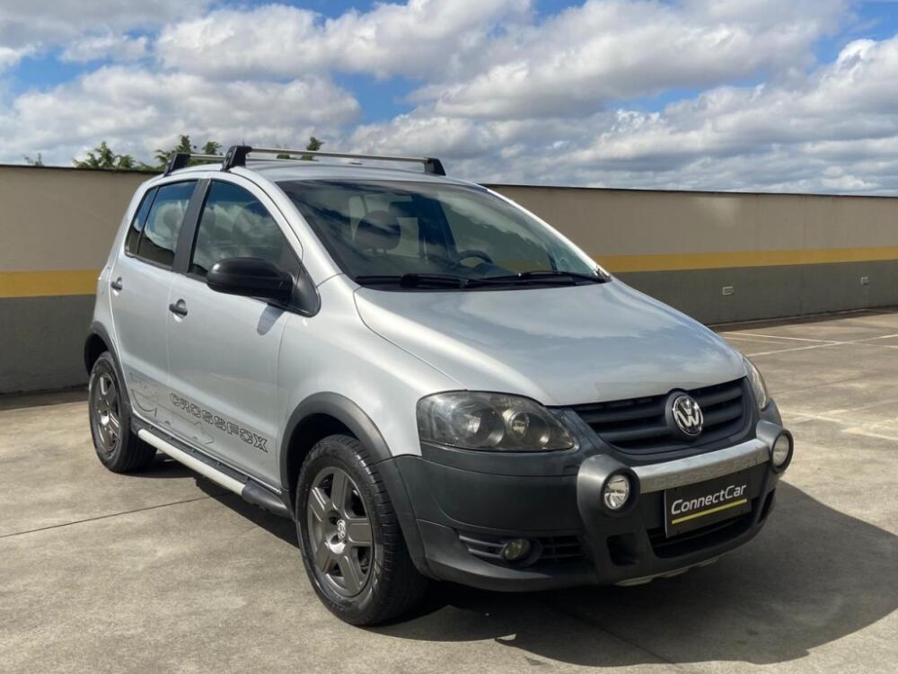 Volkswagen CrossFox