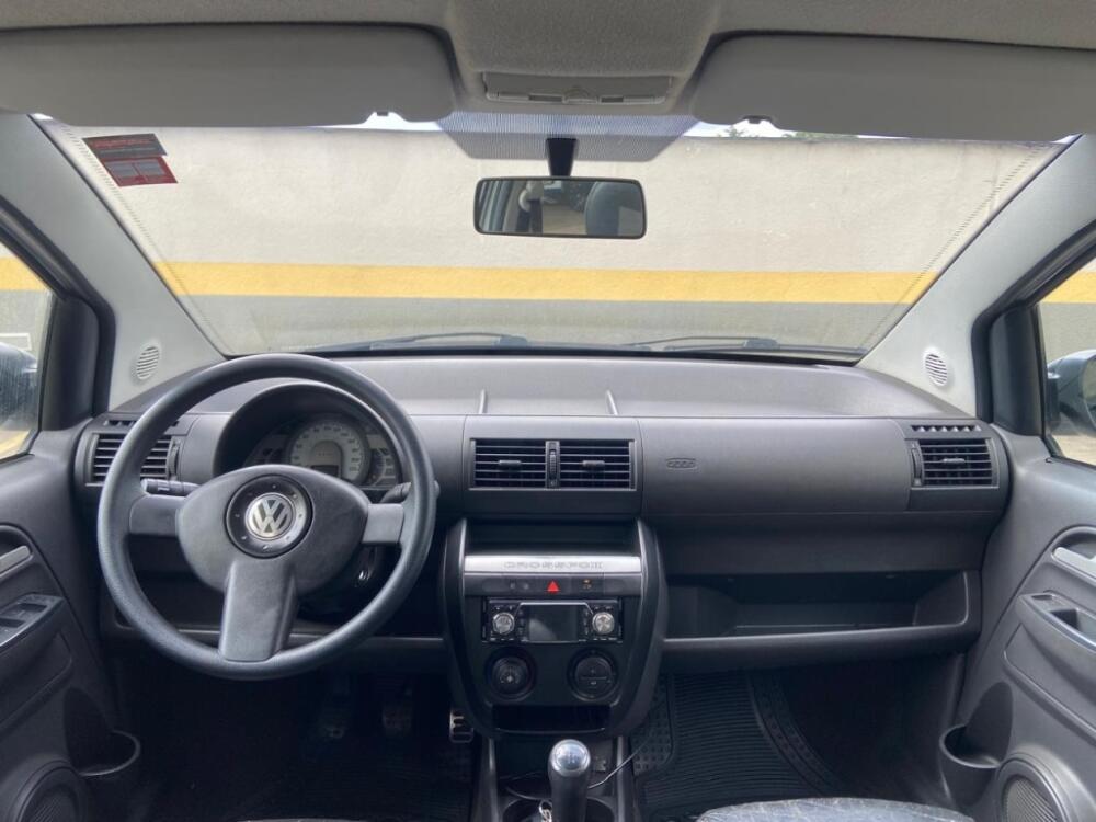 Volkswagen CrossFox