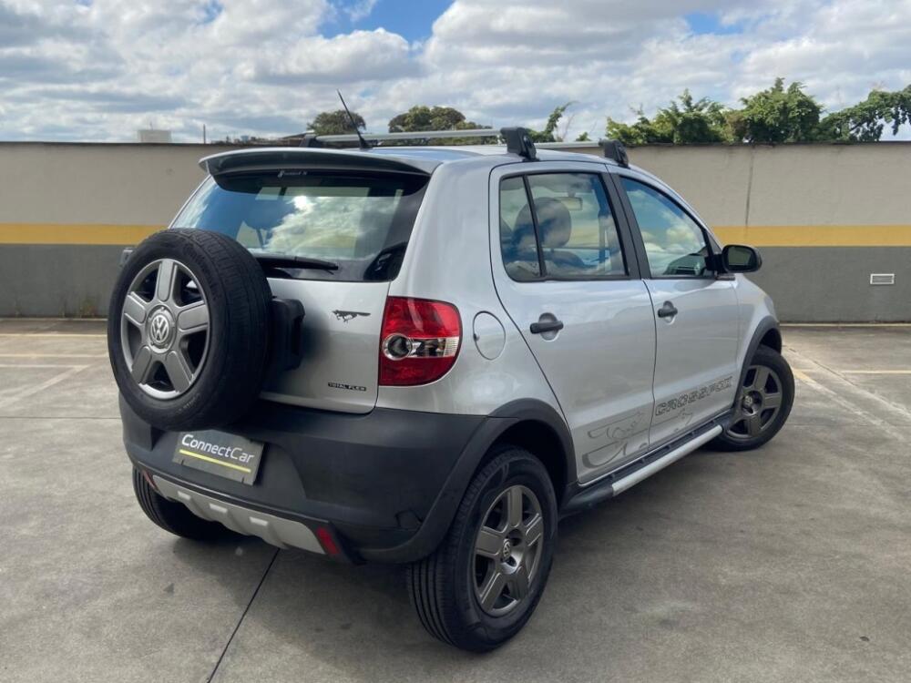 Volkswagen CrossFox