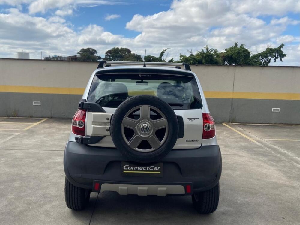 Volkswagen CrossFox