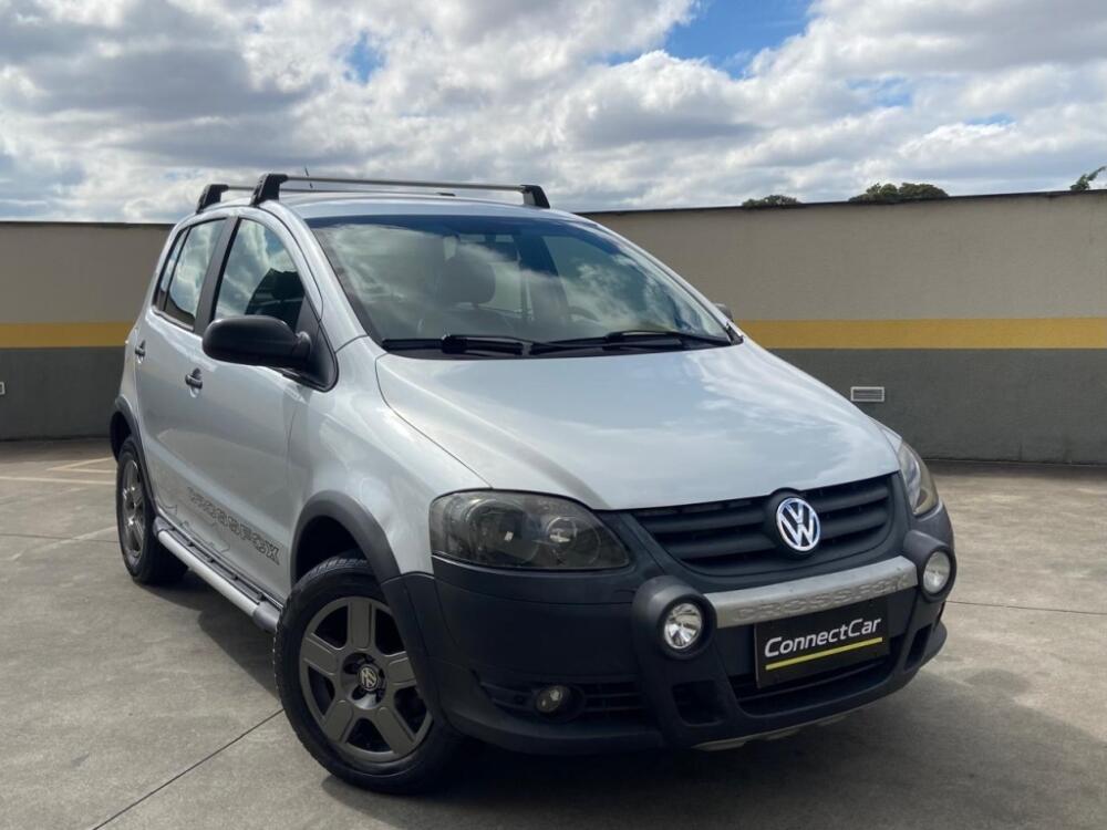 Volkswagen CrossFox