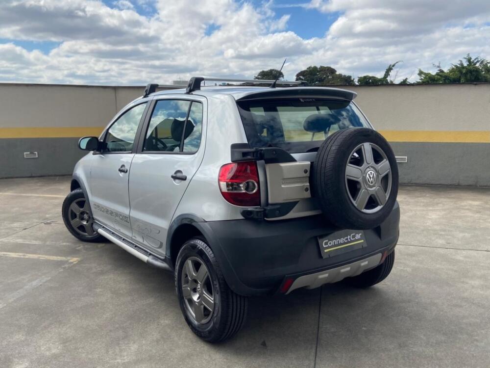 Volkswagen CrossFox