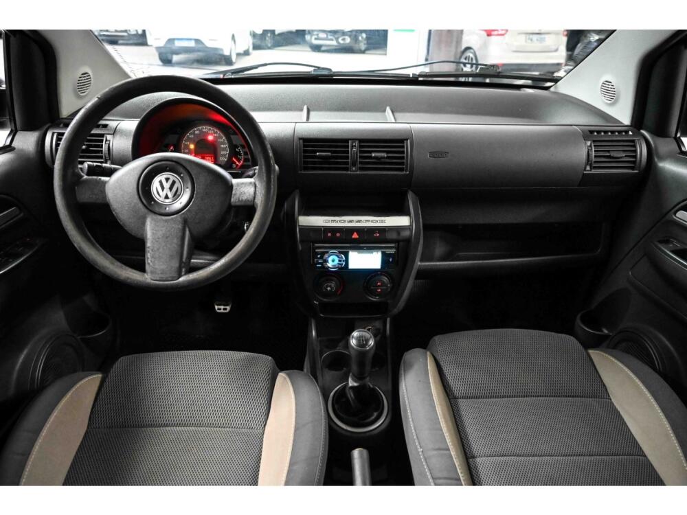 Volkswagen CrossFox