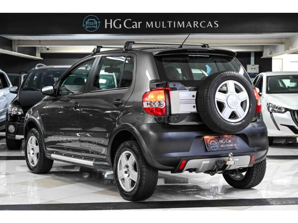 Volkswagen CrossFox