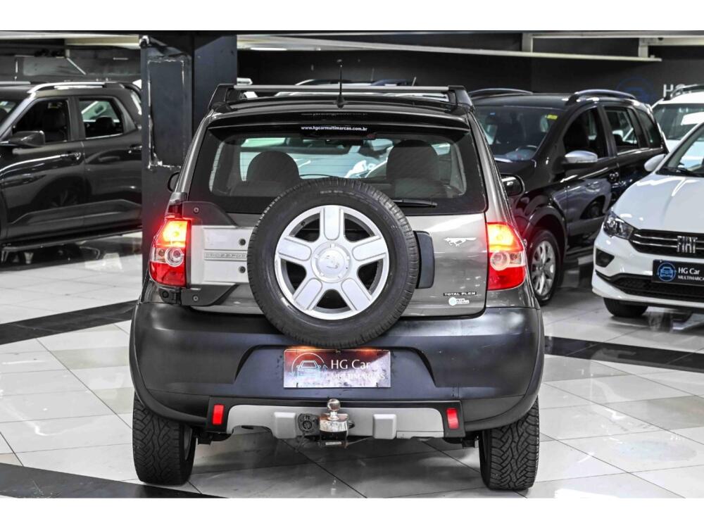 Volkswagen CrossFox