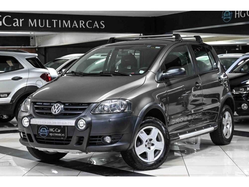 Volkswagen CrossFox