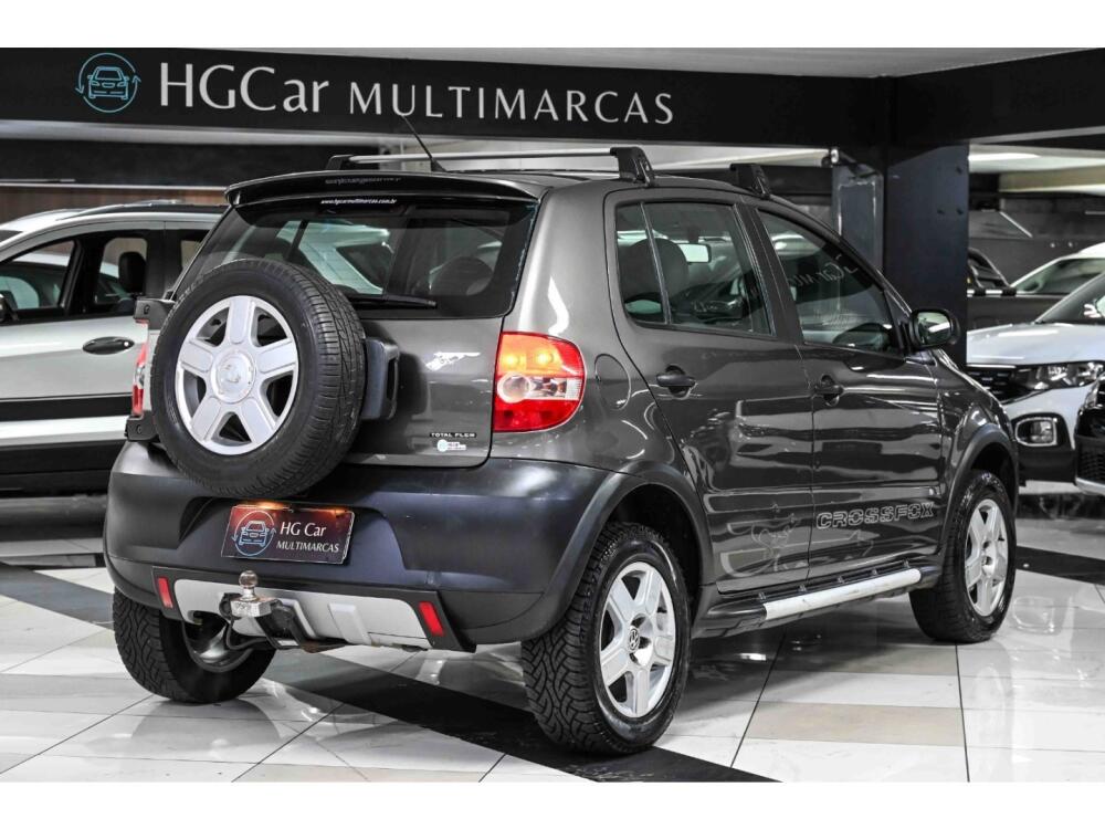 Volkswagen CrossFox