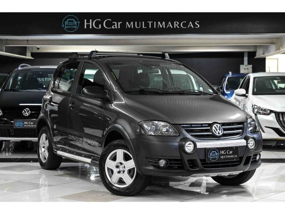 Volkswagen CrossFox