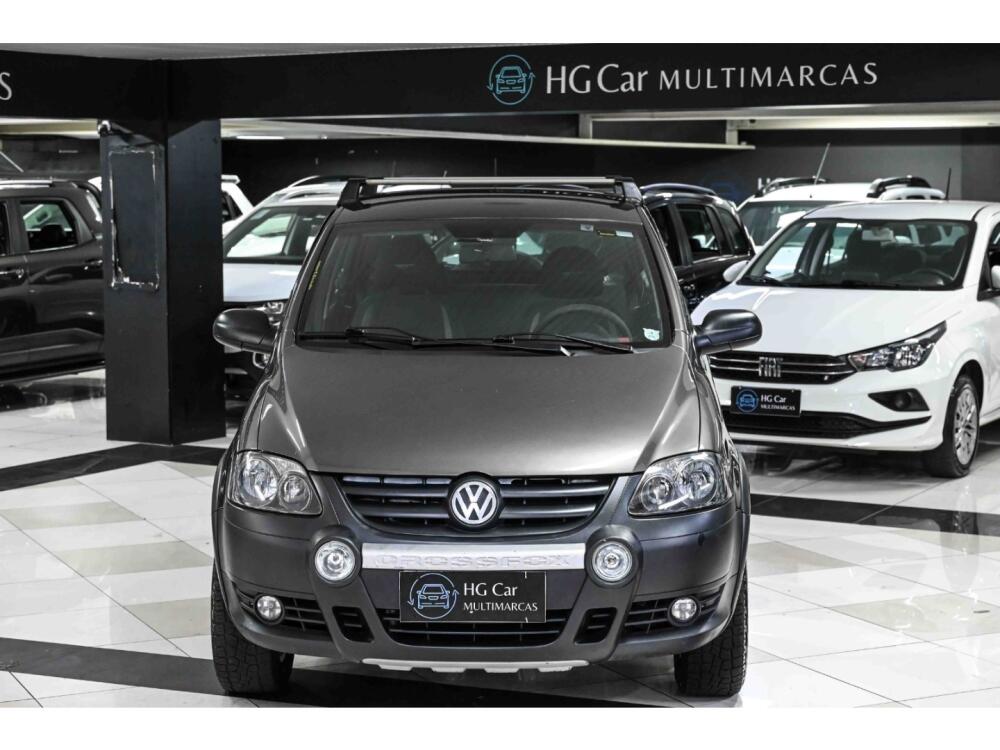 Volkswagen CrossFox