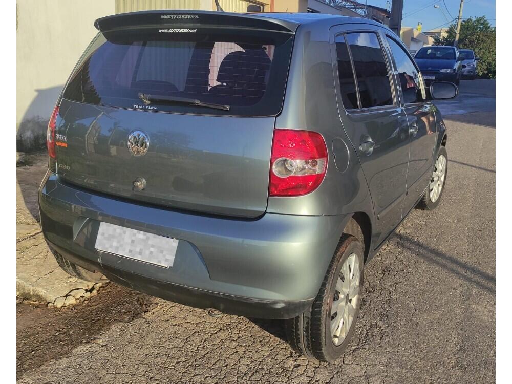 Volkswagen Fox