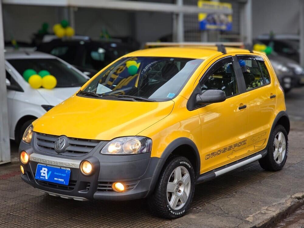 Volkswagen CrossFox