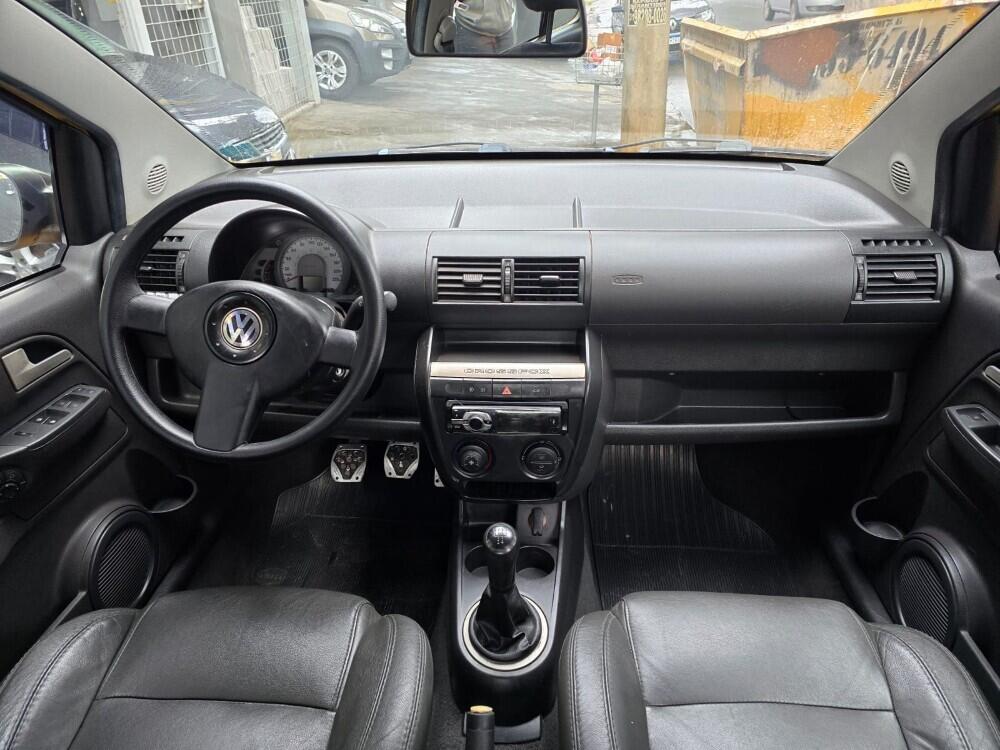 Volkswagen CrossFox