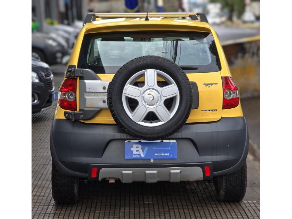 Volkswagen CrossFox