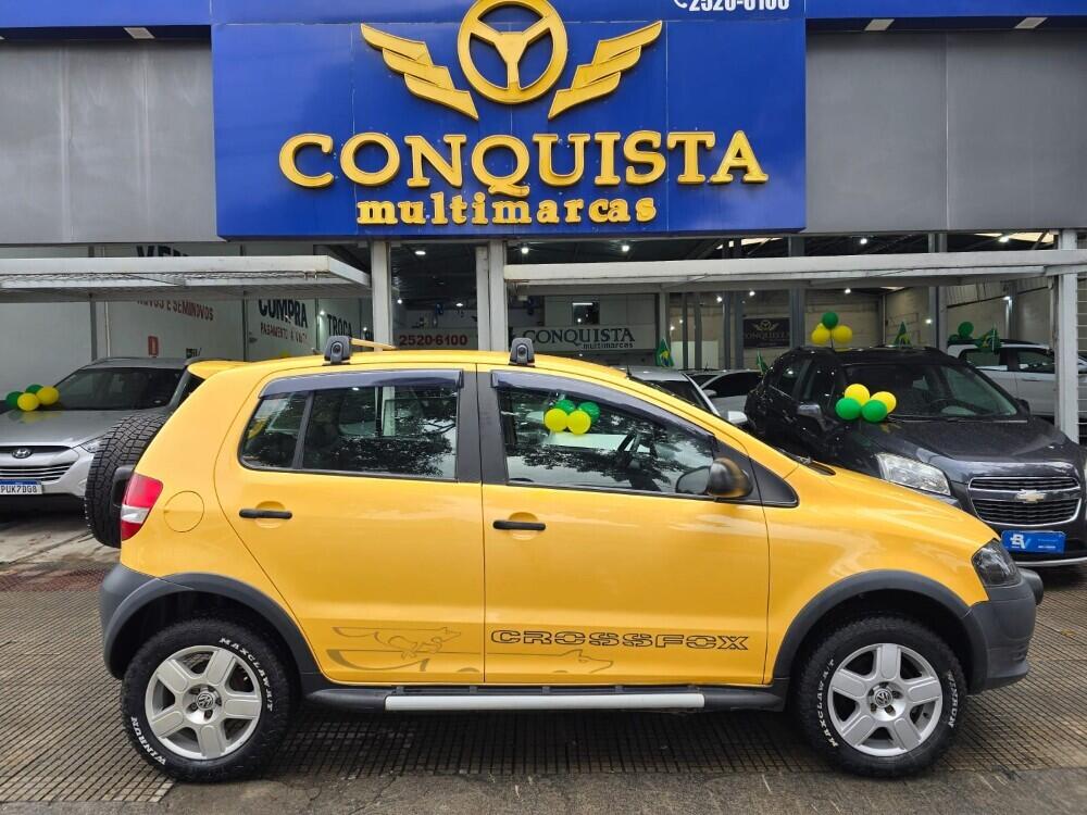 Volkswagen CrossFox