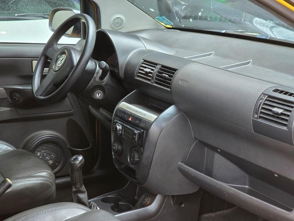 Volkswagen CrossFox