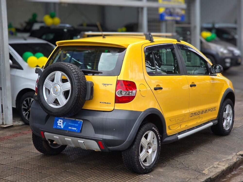 Volkswagen CrossFox