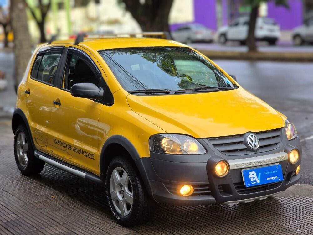 Volkswagen CrossFox