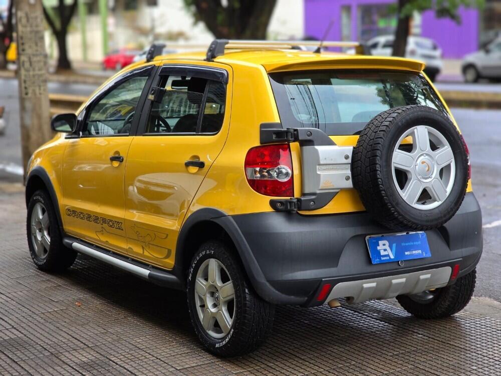 Volkswagen CrossFox